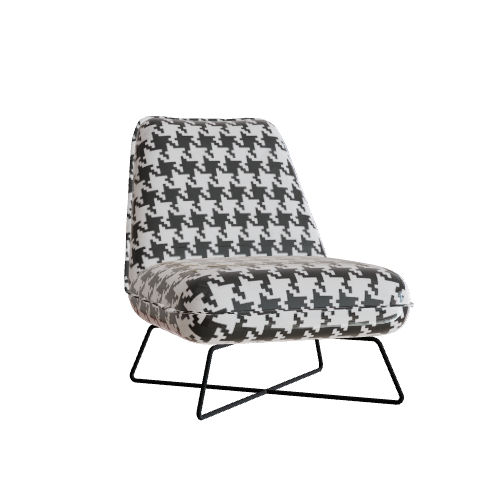ArmChair2 3D model