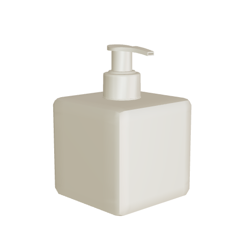 bathroom accessory 14 3D model