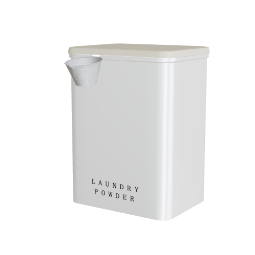 bathroom accessory 3 3D model