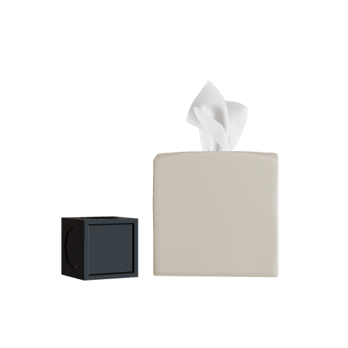 bathroom accessory 6 3D model