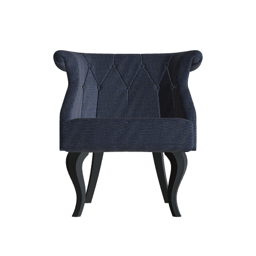 berjer 3D model
