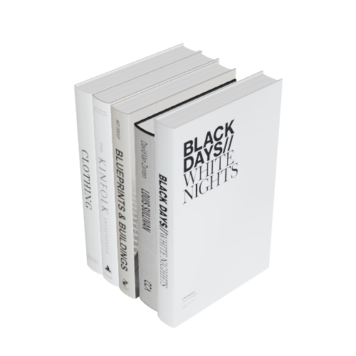 Book 3D model