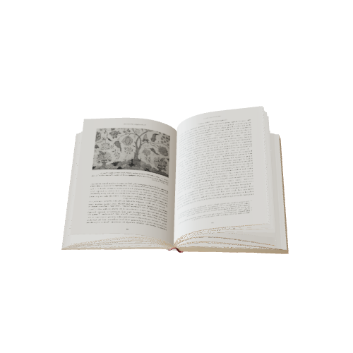 Book 3D model