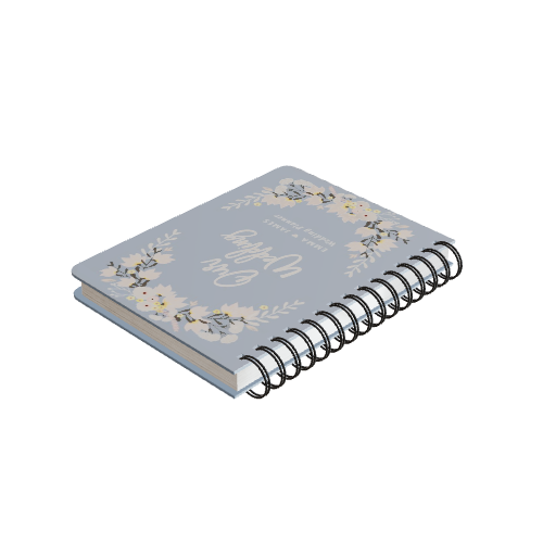 book11x 3D model