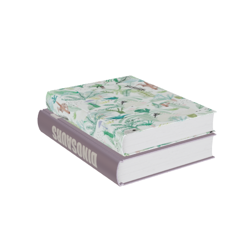 book332 3D model