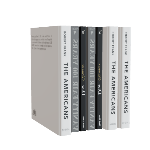 books1 3D model