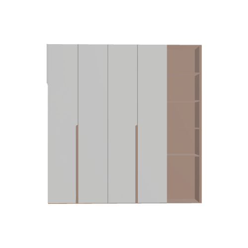 cabinet 3D model