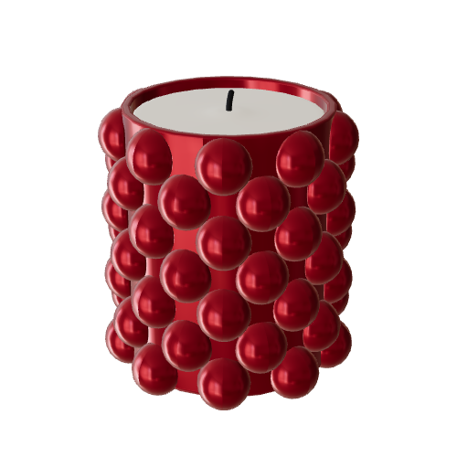 candle1 3D model