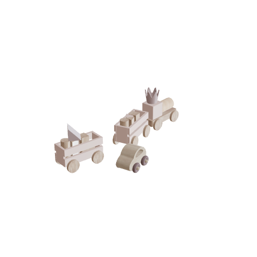 car11 3D model