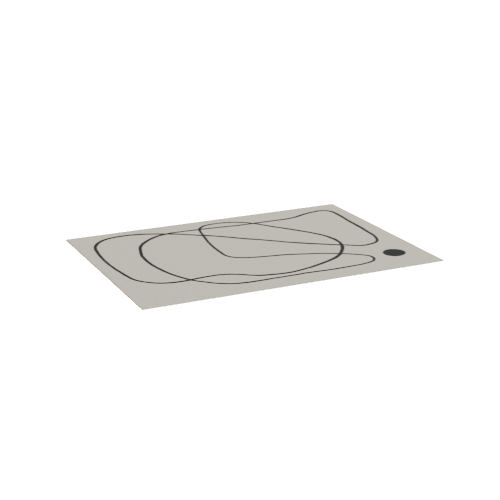 Carpet 3D model