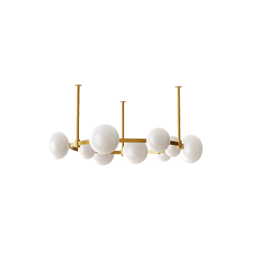 Chandelier 3D model
