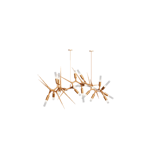 Chandelier 3D model