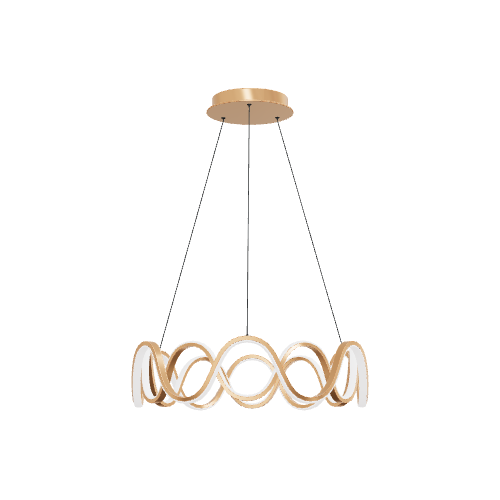 Chandelier 3D model