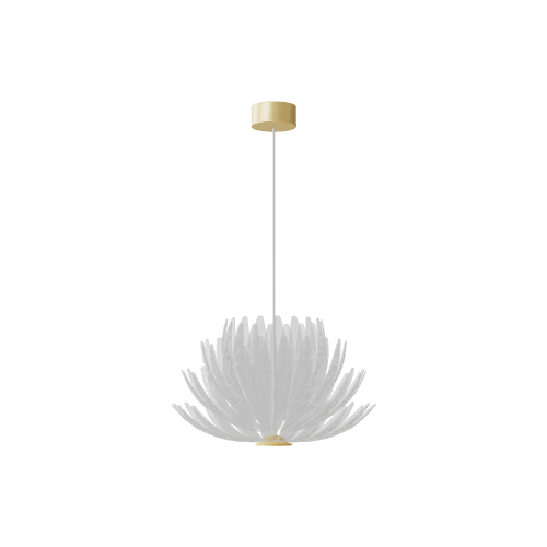 Chandelier 3D model