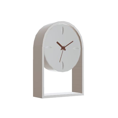 clock 3D model