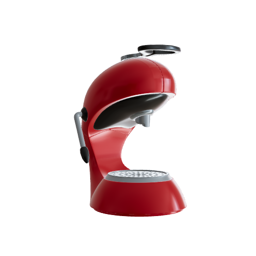 COFFEE MAKER 3D model