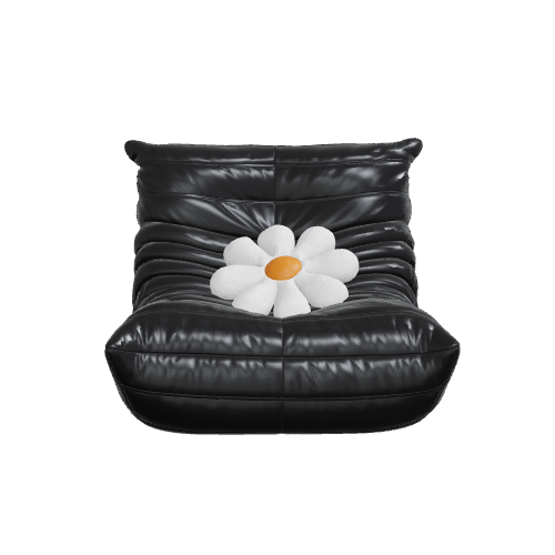 couch 3D model