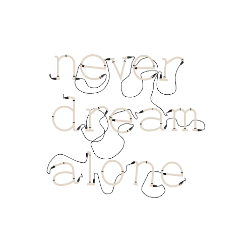 cursive font design reads 3D model