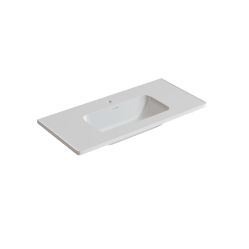 etejer lavabo 1000 3D model
