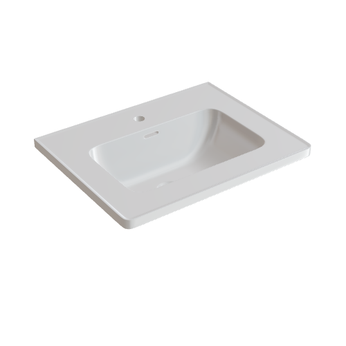 etejer lavabo 600 3D model
