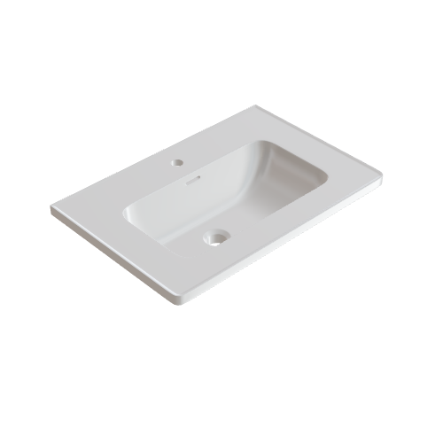 etejer lavabo 700 3D model