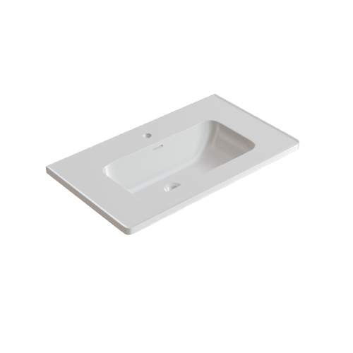 etejer lavabo 800 3D model