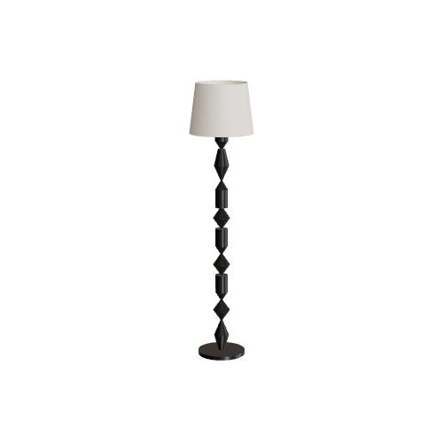 Floor Lamp 3D model