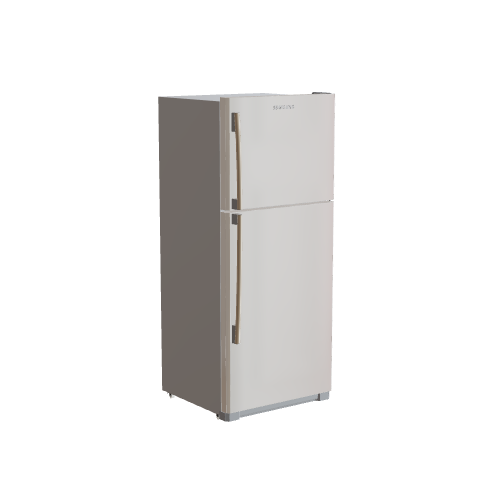Fridge 5 3D model