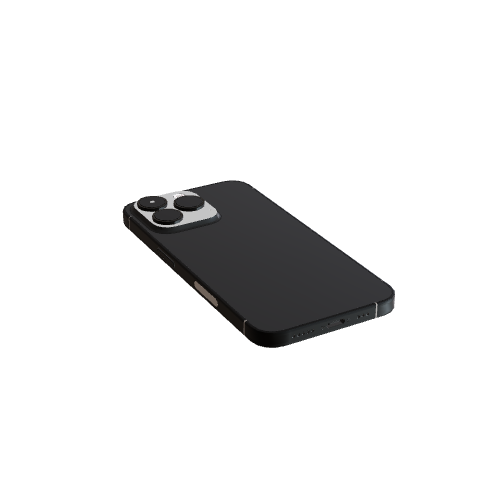 iPhone 13 Pro features 3D model