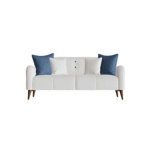 alia 2 li koltuk 3D model