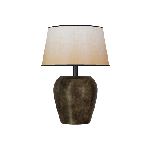 lamp01 3D model