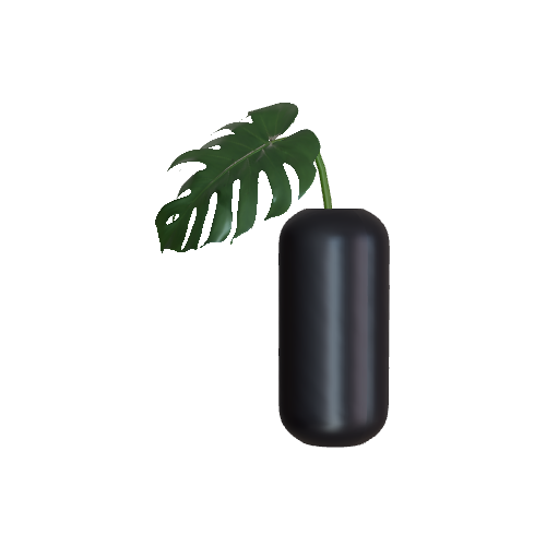 palnt1 3D model