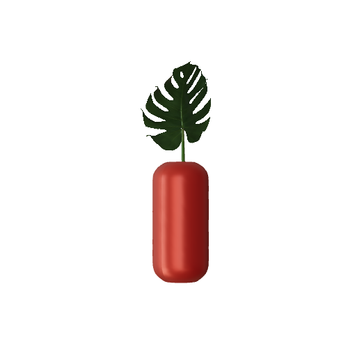 palnt2 3D model