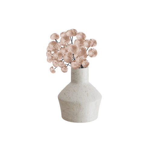 Plant02 3D model