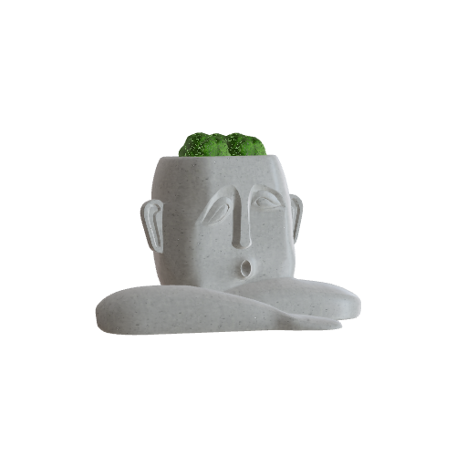Planter 3D model