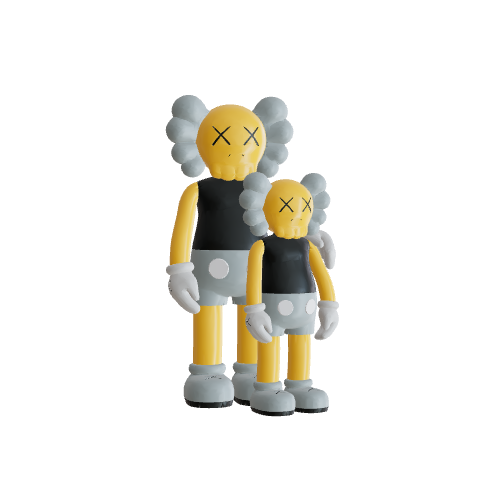 Prop 3D model