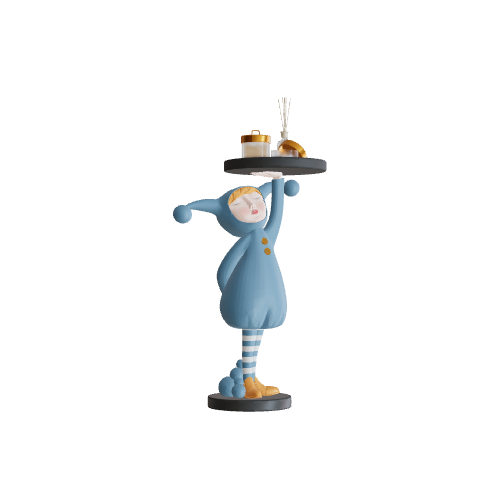 Prop 3D model
