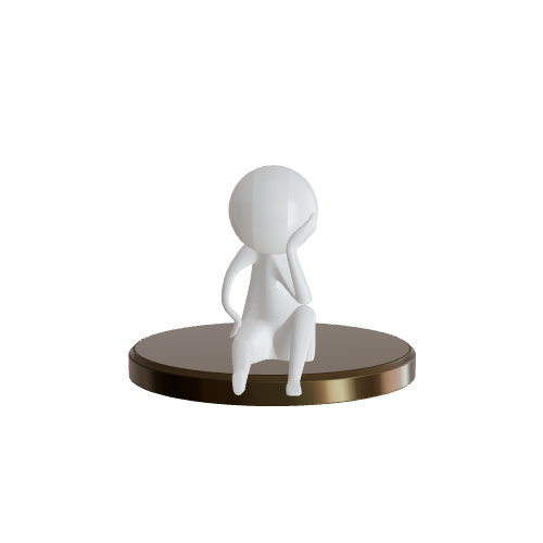Prop 3D model