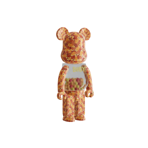Prop 3D model