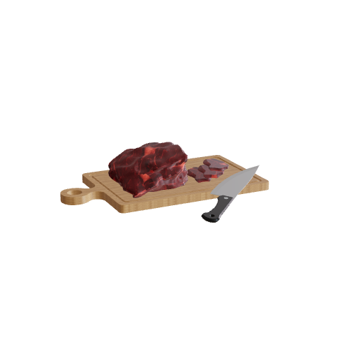 Props 3D model