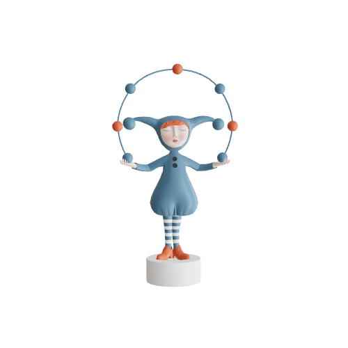 Props 3D model