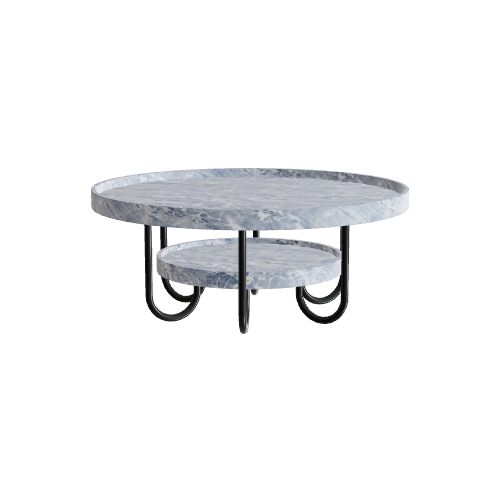 Table 3D model