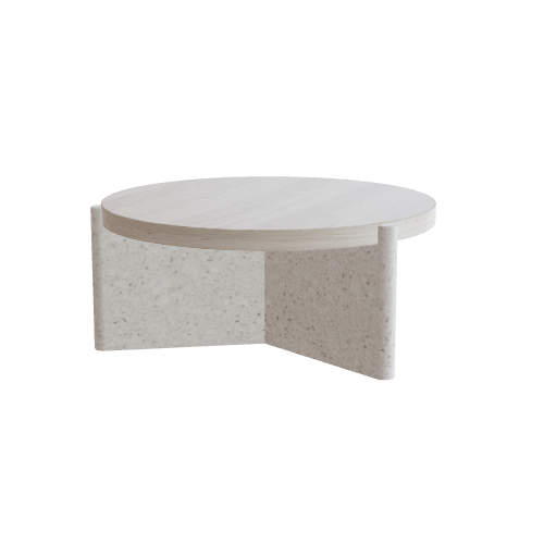 Table 3D model
