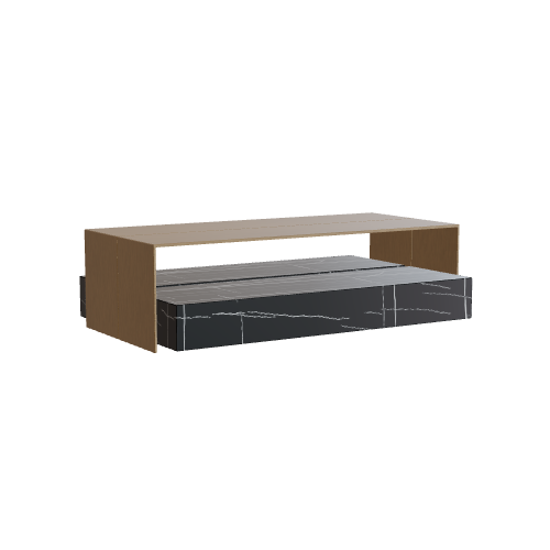 Table 3D model
