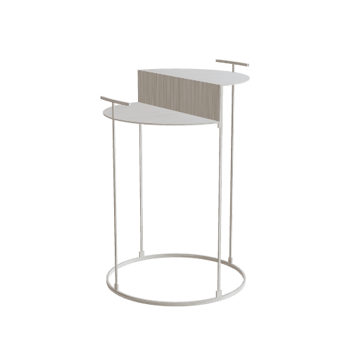 Table 3D model