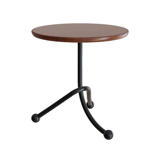 Table 3D model