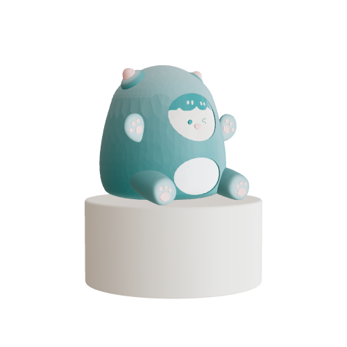 toy11s 3D model