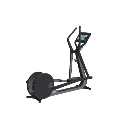 Treadmill1 3D model