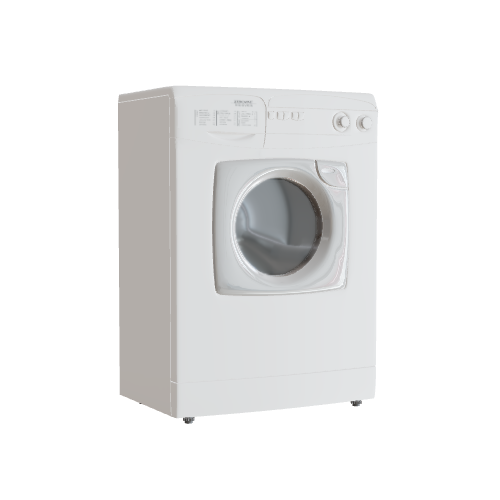 WASHING MACHINE 3D model