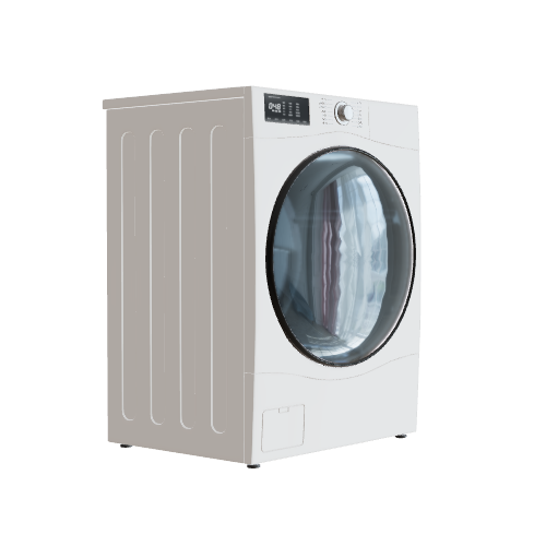 Washing Mashin 3 3D model